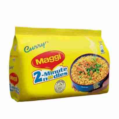 Nestlé MAGGI 2-Minute Noodles Curry 8 Pack